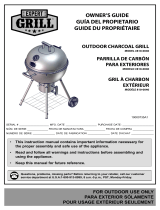 EXPERT GRILL 810-0040 Owner's manual