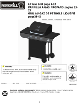GrillMaster™ 720-0894A Owner's manual