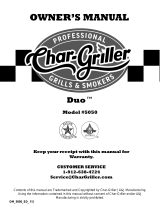 Char Griller5050