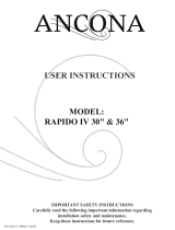 Ancona AN-1165 User manual