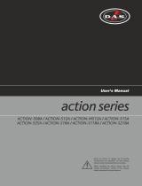 DAS ACTION-508A User manual