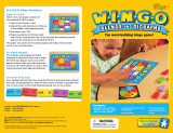 Educational Insights W-I-N-G-O Short Vowel Product Instructions