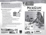 Educational Insights  Nancy B’s Science Club® Microscope & Activity Journal  Product Instructions