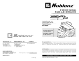 Koblenz AK-1600 P Owner's manual