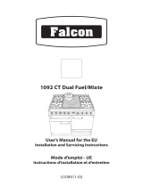 Falcon 1092 User manual