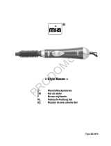 MIA AB 2575 Owner's manual