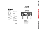 RayTek RAYST81 Owner's manual