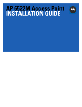 Extreme Networks APs - Other Installation guide