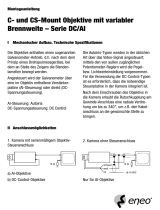 Eneo AI Series Installation Instructions Manual