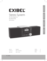 Exibel KW-1011B User manual