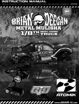 AtomikBrian Deegan Metal Mulisha