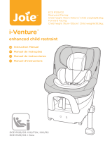 Joie i-Venture Group 0+/1 Car Seat User manual
