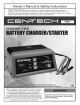 CEN-TECH 60581 Owner's manual