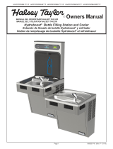 Halsey Taylor 8740005R83 Installation guide