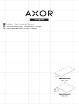 Axor 18115001 Installation guide
