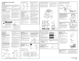 GE Appliances PGB980ZEJSS Installation guide