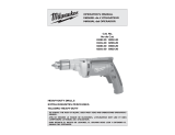 Milwaukee 0100-20 User guide