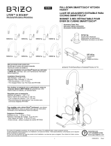Brizo 64053LF-GL Installation guide