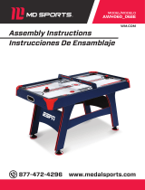 MD Sports AWH060_068E Operating instructions