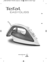 Tefal FV4093Z0 User manual