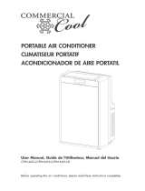 commercial cool CPA14XHJ User manual