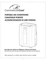 Haier CPF11XCL-EW Owner's manual