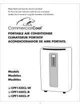 Haier CPF14XCLB Owner's manual
