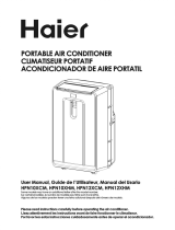 Haier HPN10XCM Owner's manual