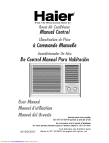 Haier 10543027 Owner's manual