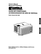 Kenmore 580.73082300 Owner's manual