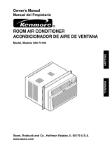 Kenmore 74082 Owner's manual