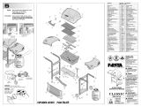 Fiesta EA34540 REGENCY Owner's manual