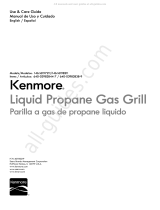 Kenmore 146.16197211 Owner's manual