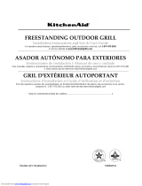 KitchenAid 730-0826 Owner's manual