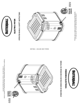 Masterbuilt MB23010718 Owner's manual