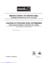 Nex 720-0709PM Owner's manual