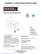 Nex 720-0718C Owner's manual