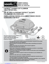 Nex 820-0062 Owner's manual