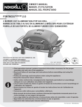 Nex 820-0072 Owner's manual