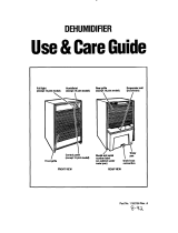 KitchenAid D50A2 Owner's manual