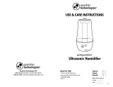 Guardian H1210 Owner's manual