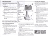 Sunbeam 701 Owner's manual