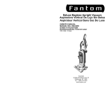 Fantom F1420GF Owner's manual