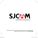SJCAM A10 Owner's manual