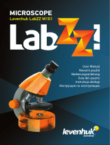 Levenhuk LabZZ M101 Azure User manual