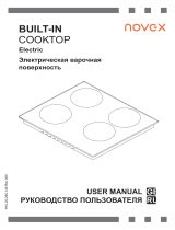 Novex NP 3601 S User manual