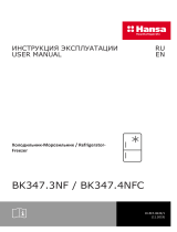 Hansa BK347.4NFC User manual