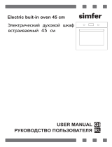 Simfer B4EB56055 User manual