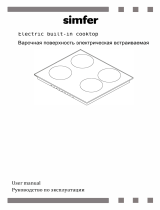 Simfer H45D13B055 User manual