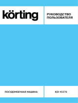 Korting KDI 45570 User manual